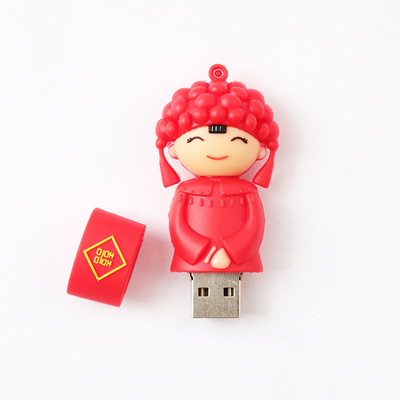 Mengunggah Data Dan Vido Untuk Pernikahan Gratis USB Flash Drive Berbentuk Khusus