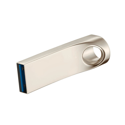 128GB Berbentuk Seperti SanDisk Metal 3.0 USB Flash Drive Cetak Dan Logo Laser