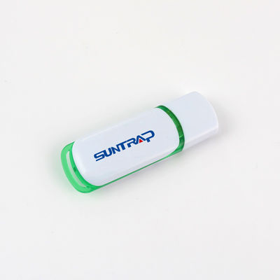 32GB 64GB 128GB 256GB Plastik USB Stick 2.0 / 3.0 Dengan Lanyard Neck String Plastik USB Flash Drive Dapat Mencetak Logo