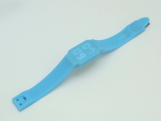 Gelang Memory Stick Silikon Tahan Air UDP Di dalam gelang usb 256GB 128GB