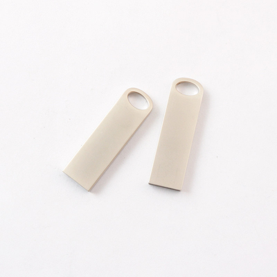 Flash Kecepatan Tinggi 128GB Flashdisk Logam 30-50MB/S USB 2.0 Dan 3.0