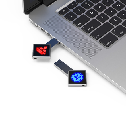 Metal/Plastik USB 3.1 Drive dengan logo yang dapat disesuaikan dan kecepatan menulis / membaca yang cepat