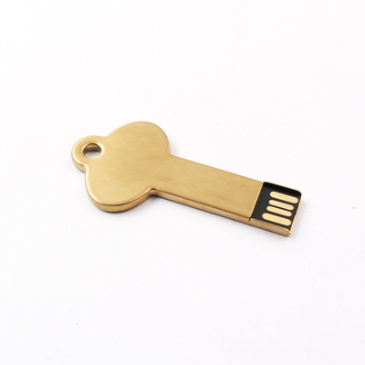 USB 2.0 Dan 3.0 64GB 128GB Flash Drive Kunci Logam Sesuai dengan Standar UE Dan AMERIKA SERIKAT