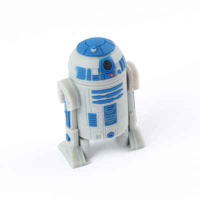 PVC Buka Cetakan Kartun USB Flash Drive 3D USB 2.0 3.0 512GB 1TB 2TB