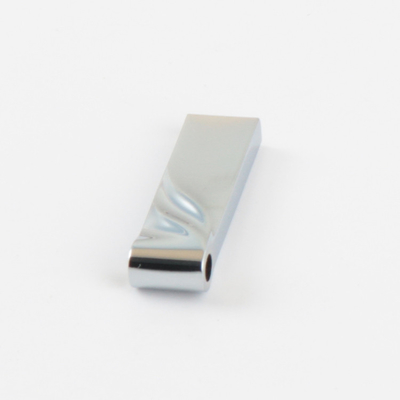 Kecepatan Cepat Logam USB 3.0 Flash Drive 80MB-150MB/Detik 64GB 128GB 256GB Dengan Cincin