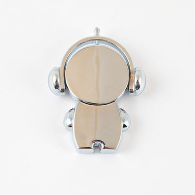 So Cute People Shaped Couple Style Metal 3.0 USB Flash Drive 256GB 512GB 150MB/Detik