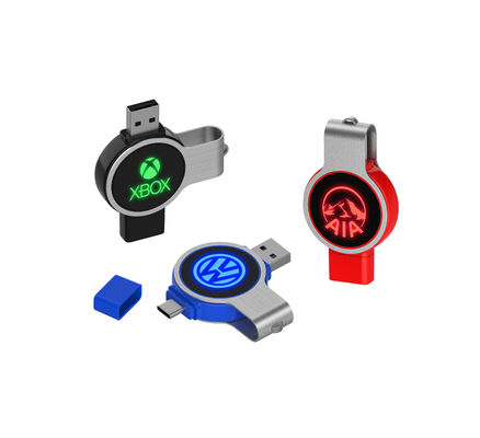 Kepatuhan Flash Drive Usb Tipe C Kecepatan Cepat Dengan Sertifikasi Amerika 1TB