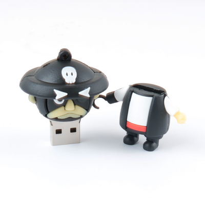 Cyclops Berbentuk Disesuaikan Kartun Usb Flash Drive Usb 2.0 Dan 3.0 Kecepatan Cepat