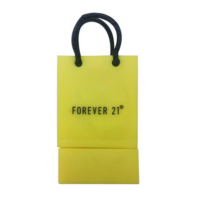 Bentuk Kartun PVC Forever 21 USB Flash Drives 10MB/S Stik Usb Pribadi