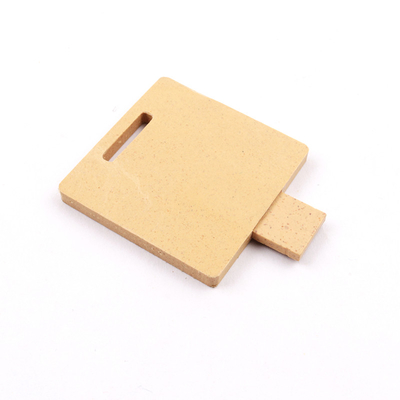 30MB / S 32GB 128GB Daur Ulang Plastik USB Tongkat Bahan Jerami Lulus Sertifikat GRS