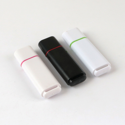 USB Stick Plastik yang nyaman 64GB 128GB 256GB 512GB Kecepatan Cepat