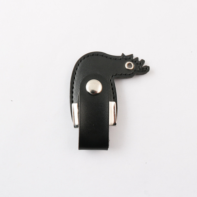 8GB 16GB 32GB Kulit USB Flash Drive Kecepatan Cepat 80MB/Detik 2.0 Dan Usb 3.0