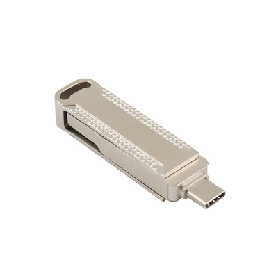 Flash Drive USB 3.0 OTG 130mbs Kecepatan Tinggi Cocok dengan Standar UE dan AS