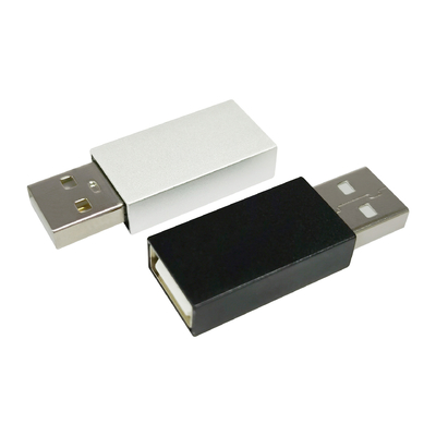 2g Cord Charger Adapter Blocker Untuk Cell Phone Data Stop USB Defender - Perak