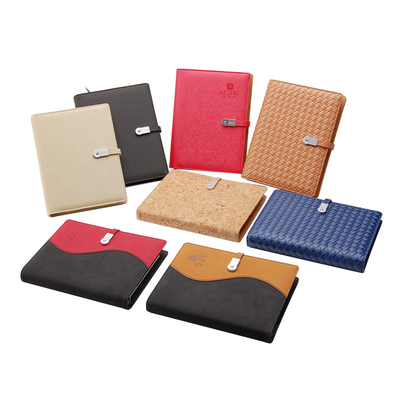 2 In One Notebook Dengan USB 64G 128G 15MB/S flash drive bermerek