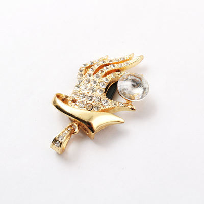 4GB Crystal Usb Stick Hold Gem Bentuk Perhiasan Bentuk