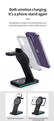 Pengisian yang Nyaman dan Cepat dengan Multifunction Wireless Charger