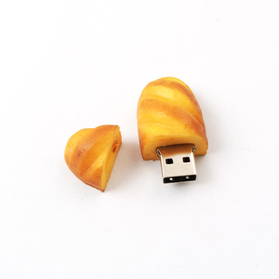 32GB Pribadi Roti USB Flash Drive Dengan High-Speed USB 3.0 Antarmuka