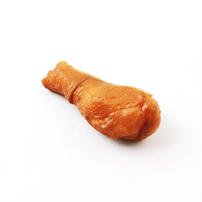 Makanan buatan berbentuk kaki ayam USB Flash Drive USB 2.0 dan 3.0