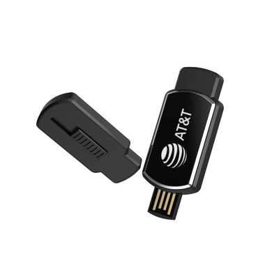 1GB - 512GB Crystal USB Stick High Speed Data Transfer Dengan Lampu LED