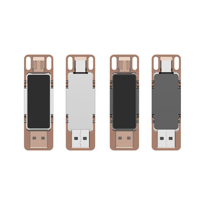 High-Performance OTG USB Flash Drive dengan UDP Kelas A dan USB 2.0 untuk kebutuhan Anda