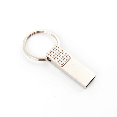 256GB Kapasitas Perak 3.0 USB Flash Drive High-Speed Data Transfer