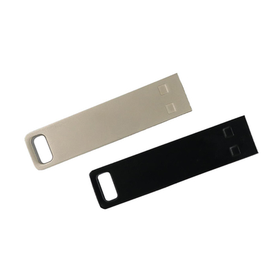 Silver 3.0 USB Flash Drive dan Bacaan Berkecepatan Tinggi 100MBS atau Lebih untuk Bisnis Anda