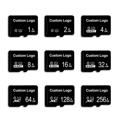 256GB Micro Card Temperature Proof Durability untuk solusi penyimpanan yang dapat diandalkan