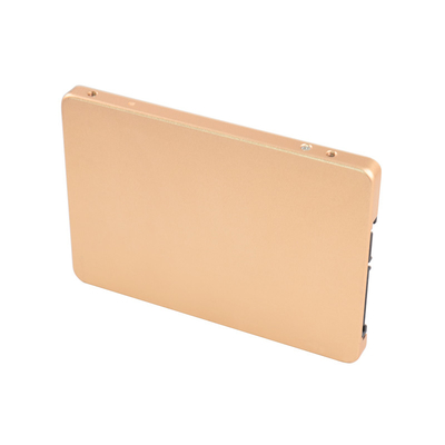 SSD Hard Drive untuk Desktop Laptop 1TB 2TB -40-85C Umur panjang MTBF 1,5 juta jam