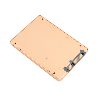 Kecepatan hingga 500MBS atau Lebih SSD Hard Drive untuk Desktop Laptop 1TB 2TB Shock Resistance 1500G/0.5ms