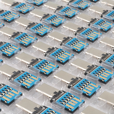Kapasitas dan Logo yang Disesuaikan MINI udp 3.0 dengan Nama Pelanggan Laser Tipe C dan Bukti Magnetik