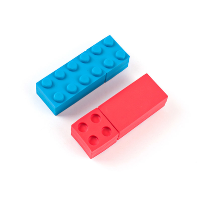 Disesuaikan 4GB OEM Bentuk USB dalam Open Mold By Customer Shape