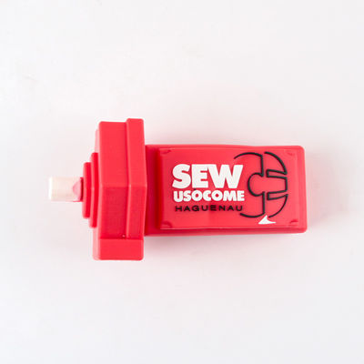 16GB Kapasitas Custom USB Flash Drive dalam bentuk yang dipersonalisasi pelanggan