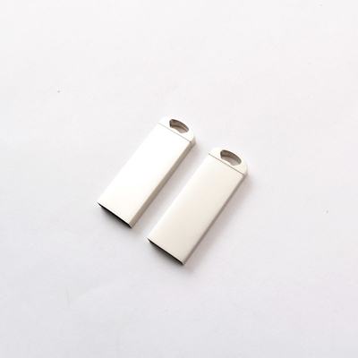 Tulis 8-15MB/s Metal USB Flash Drive Waterproof UDP Atau MINI UDP Perak Dan Warna Lain yang Disesuaikan