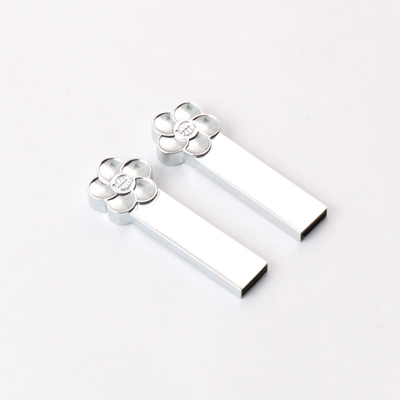 Waterproof UDP Metal USB Drive untuk High Speed Transfer Data