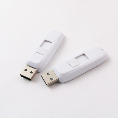 1G/ 2G/ 4G/ 8G/ 16G/ 32G/ 64G/ 128G/ 256GB/ 512GB/ 1TB Plastik USB Flash Drive