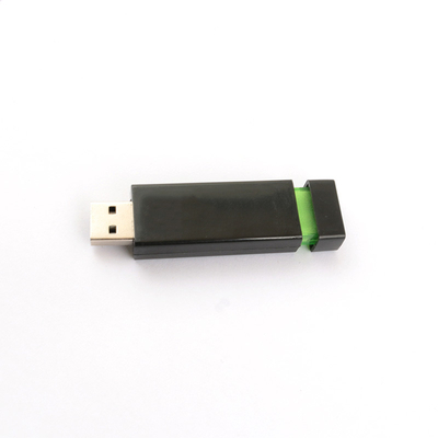 Karet minyak selesai USB Flash Drive 1G-1TB Hitam Putih Custom USB 2.0/3.0/3.1