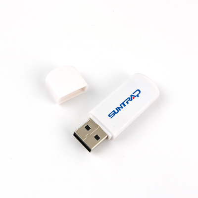Custom Color Plastic USB Stick Full Memory 512GB Custom Color USB 3.1 Antarmuka