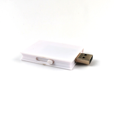 Daur ulang USB Stick Toshiba Chips 1TB Storage Plug And Play Hitam / Putih USB 2.0/3.0/3.1