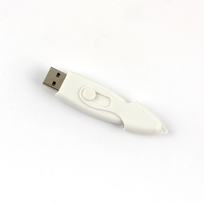 Eco Friendly Plastic USB Memory Stick yang dapat didaur ulang