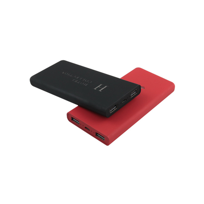 Matt Technology Portable Power Bank Dengan Baterai Li Polymer - Paket Kotak Putih Kecil - 100% Lulus Tes