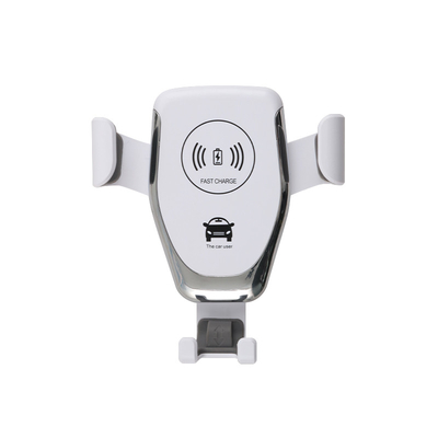 15W Fast Auto Clamping Car Wireless Charger 5V 2A Dengan Bentuk Populer Hot Sale