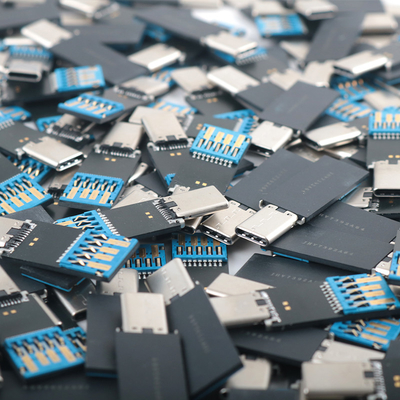 Kelas A Full Memory Black USB Flash Chip dengan kecepatan transfer hingga 200MB/s