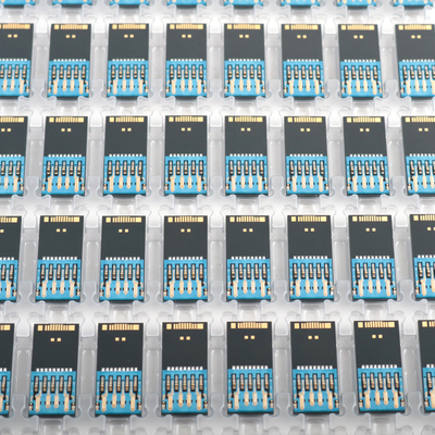 Kecepatan UDP Kelas USB Flash Chip Storage Carrier 50-120MB/S Baca Sampai 200MB/s Transfer