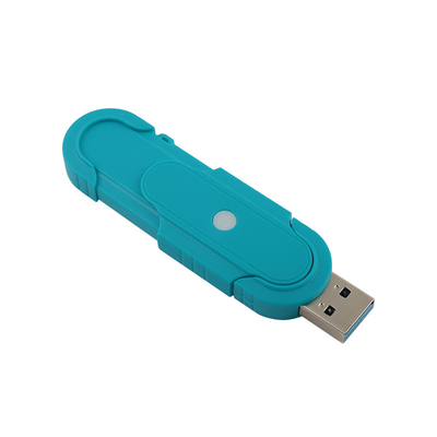 13g Dual Interface USB 3.0 Type C OTG Flash Drive dalam warna Putih/ Hitam/ Hijau/ Ungu/ Kuning/ Merah