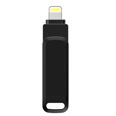 Data Password OTG USB Flash Drive Tanpa Kotak 9G untuk Pengelolaan Data Mudah