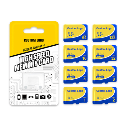 Kartu memori flash USB laser terukir 64GB dengan kecepatan membaca cepat 2.0 20mbs