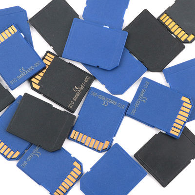 Negosiasi Kecepatan Kartu memori TF 2.0 3.0 USB 10mbs-20mbs untuk Kecepatan Tulis 3.0 20mbs