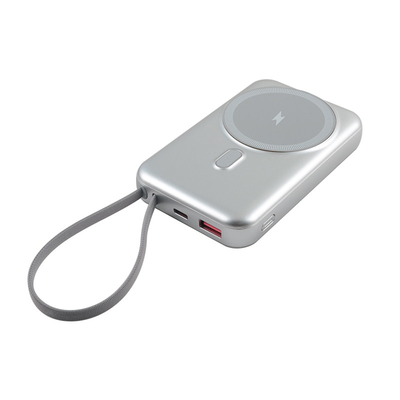 Bank Daya Portable dengan Baterai Li-polimer / 18650 Baterai Jenis dan 38.3 Lulus