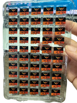 Beache32 Flash Test Memory Card Kamera 2.0 20mbs Kecepatan Baca untuk penyimpanan gambar dan transfer data cepat